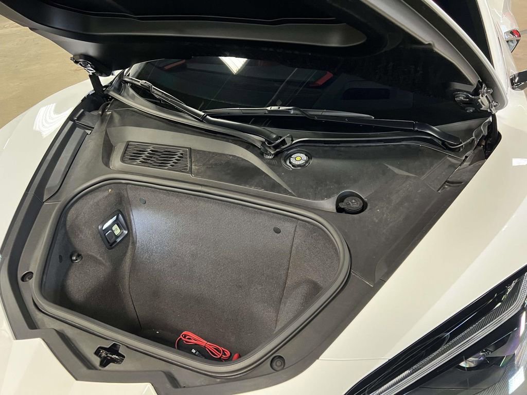 Used 2023 Chevrolet Corvette Stingray Preferred Cpe w/ Z51 Performance Package RWD image 11