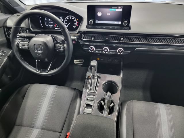 Certified 2024 Honda Civic Sport image 30