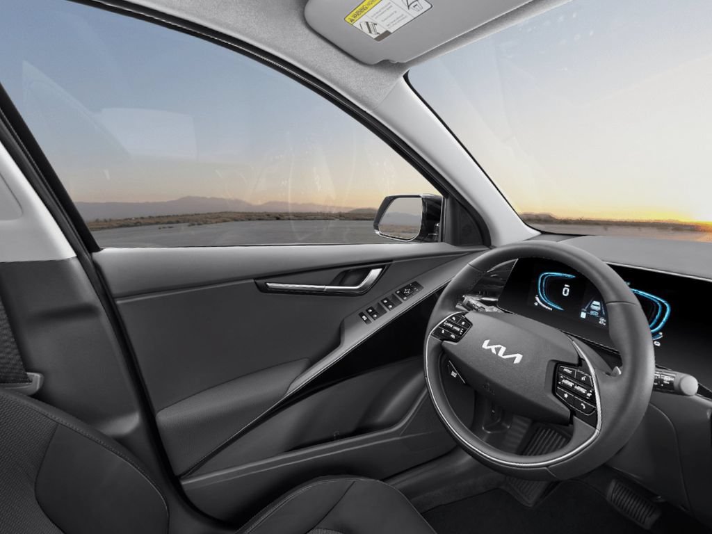 New 2026 Kia Niro EX FWD image 15