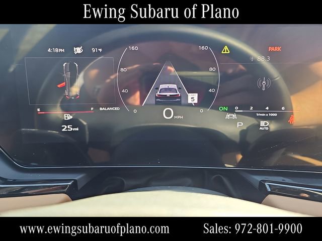 Used 2025 Audi A5 2.0T Premium Plus w/ Premium Plus image 14