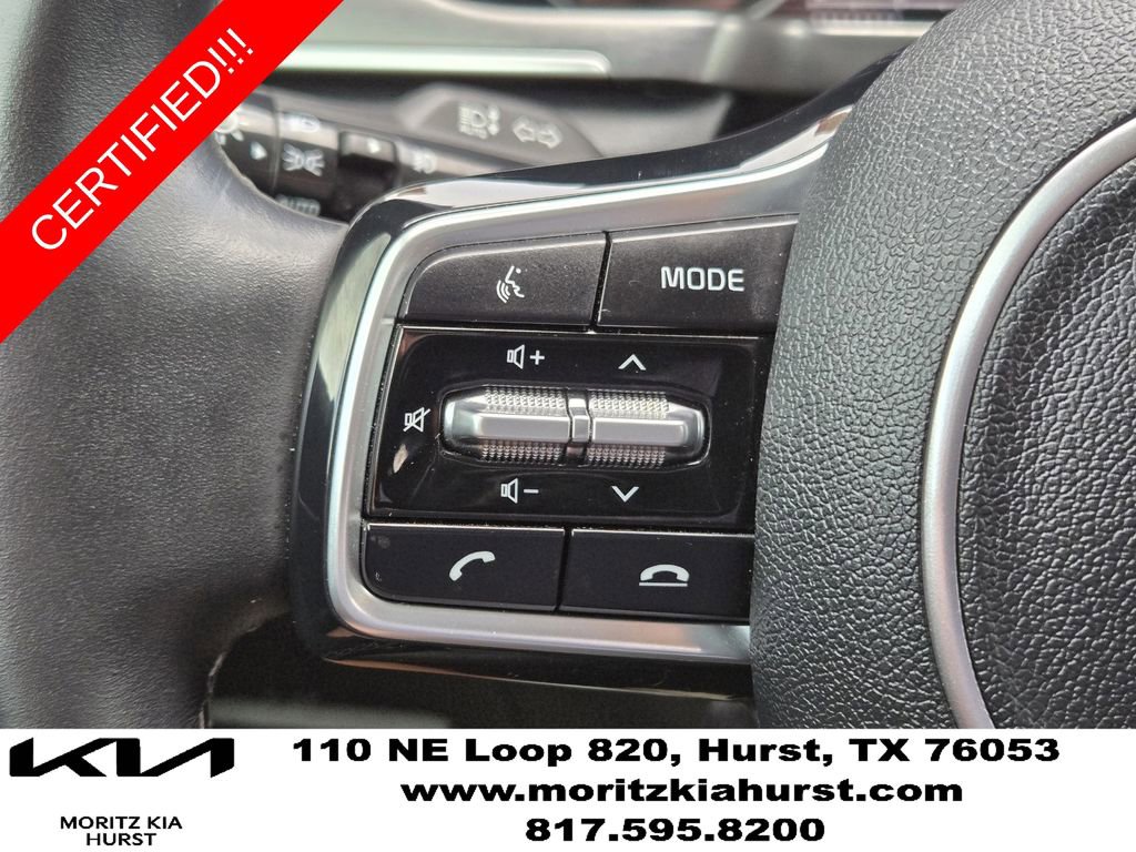 Certified 2021 Kia Sorento SX FWD image 28