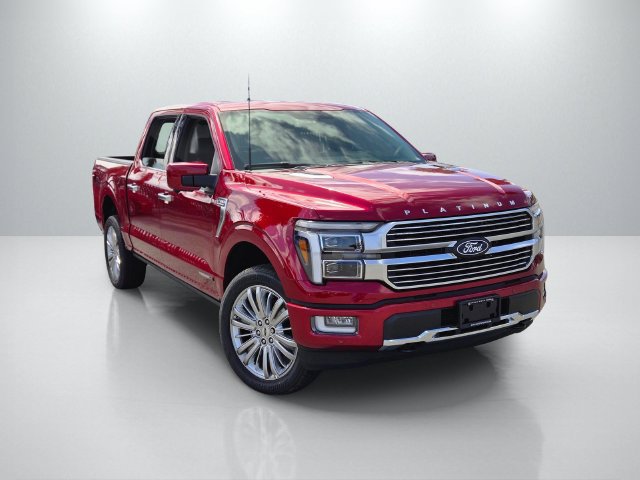 New 2026 Ford F150 Platinum w/ Equipment Group 703A Plus AWD/4WD image 1