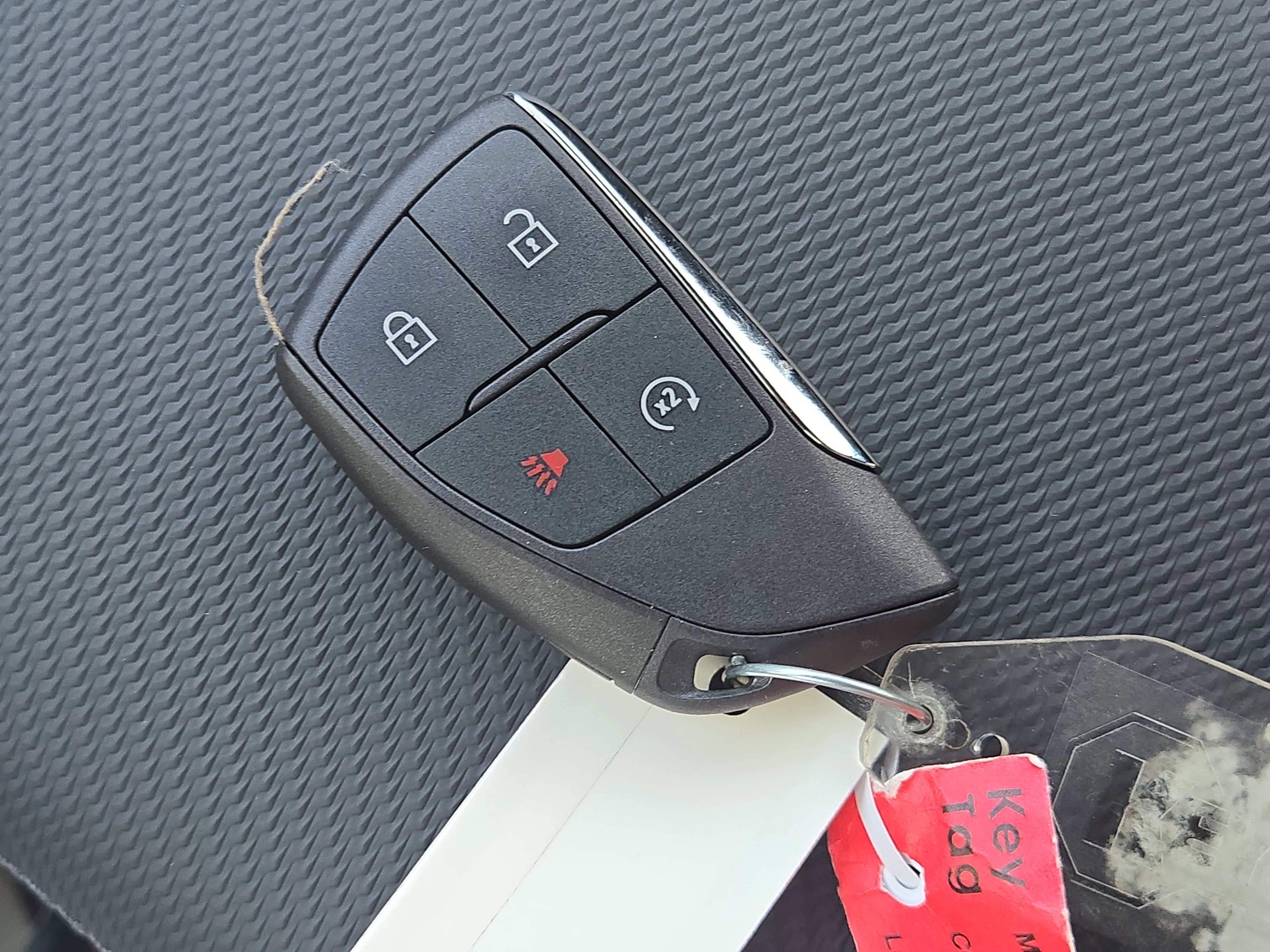 New 2026 Chevrolet Equinox LT w/ Convenience Package II FWD image 27