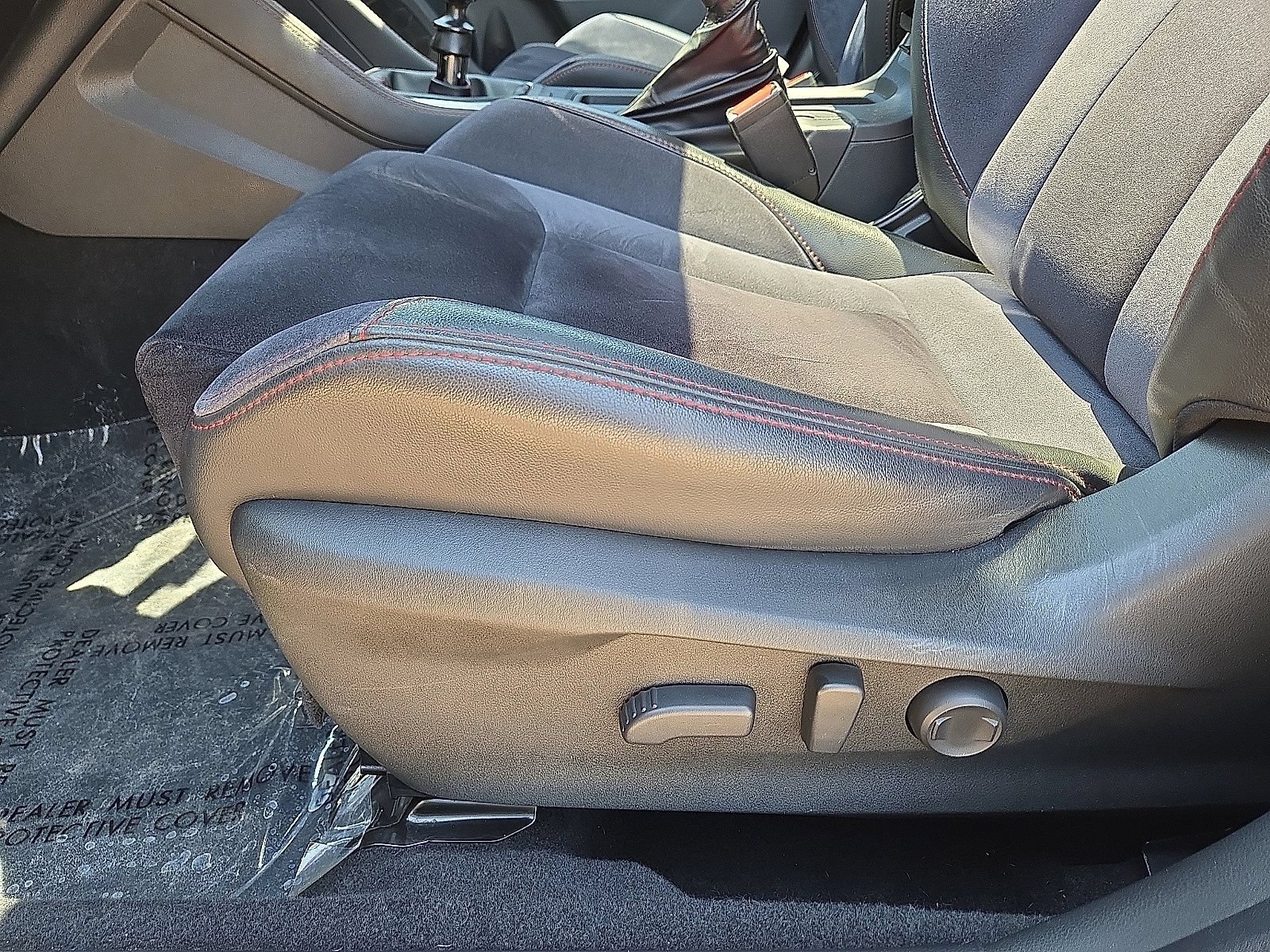 Used 2023 Subaru WRX Limited AWD/4WD image 24