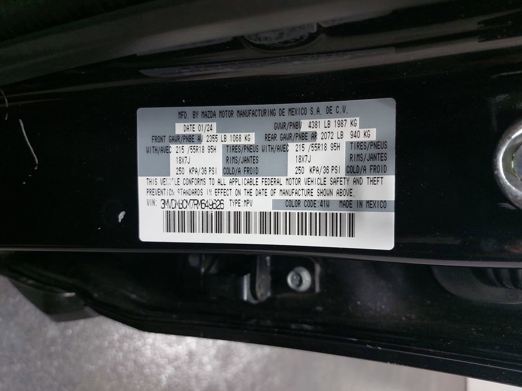 Used 2024 MAZDA CX-30 AWD 2.5 S w/ Preferred Package image 37