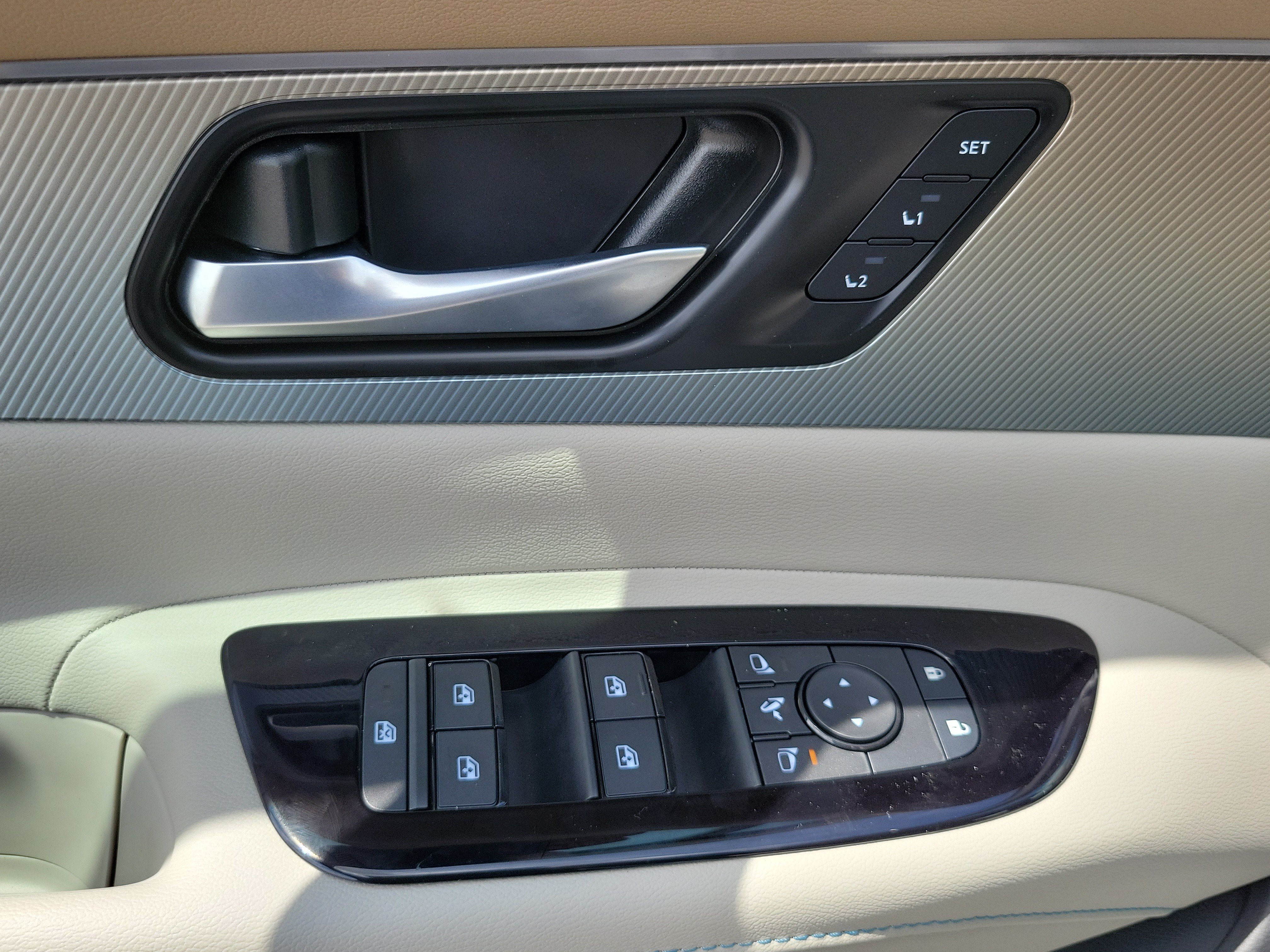 New 2026 Nissan Murano Platinum w/ Technology Package AWD/4WD image 13