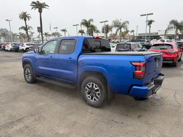 New 2026 Nissan Frontier SV w/ Tow Package image 4