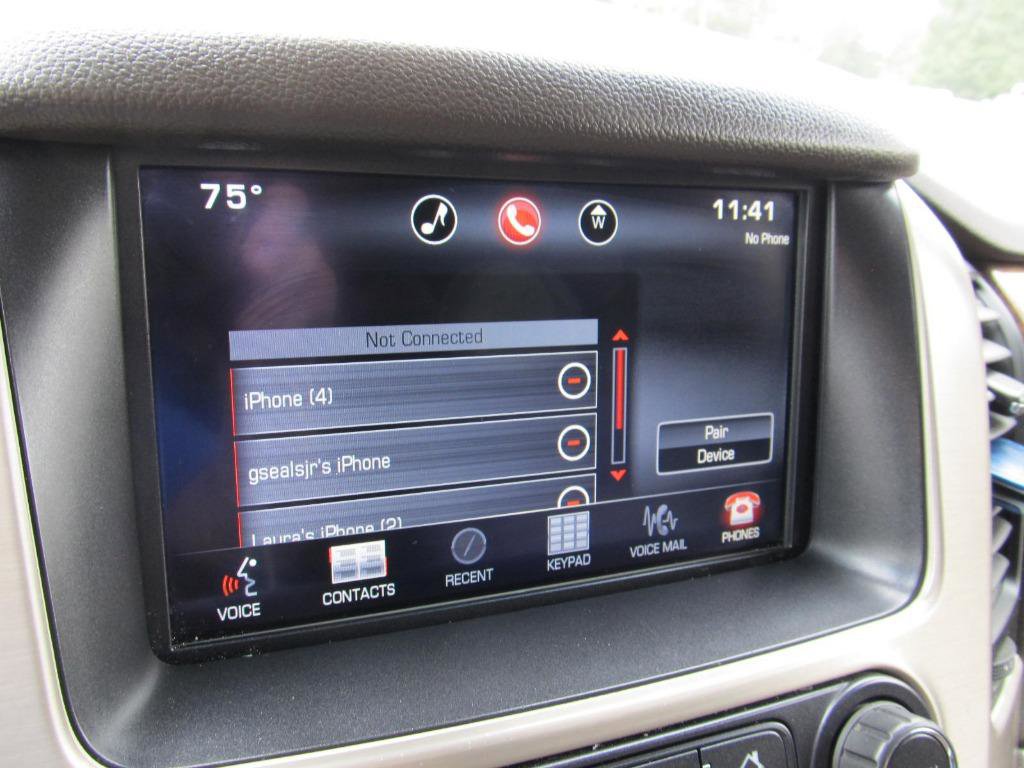 Used 2015 GMC Yukon XL Denali w/ Open Road Package image 67