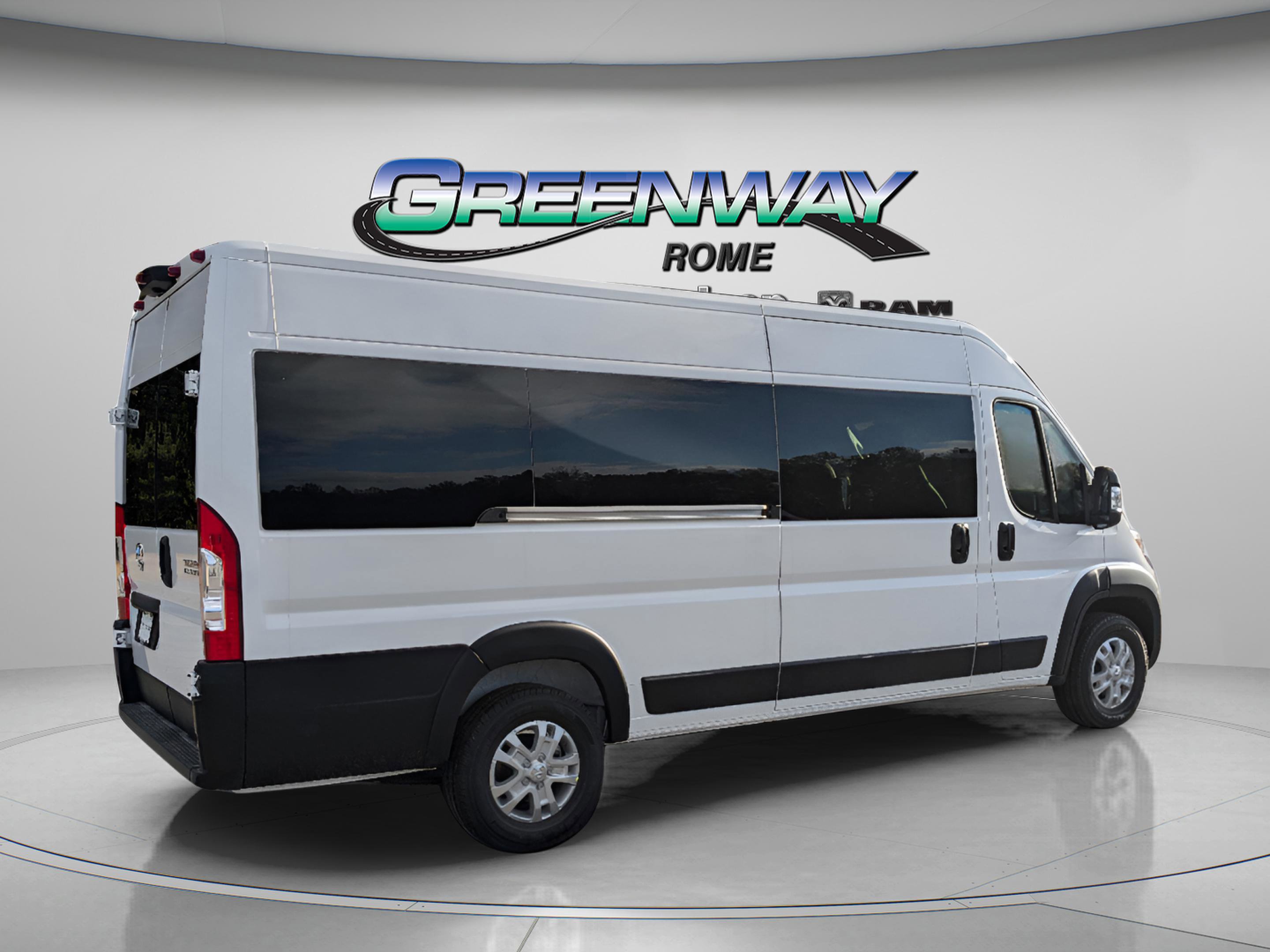 New 2025 RAM ProMaster 3500 w/ Leather Interior Group image 7