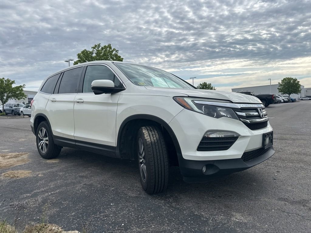 Used 2018 Honda Pilot EX image 12