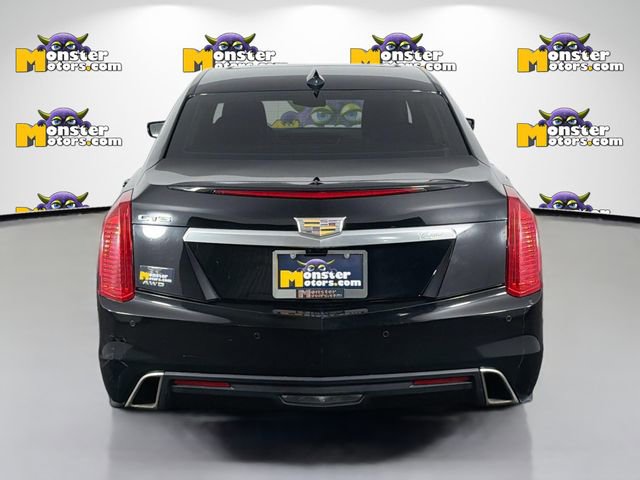 Used 2017 Cadillac CTS Luxury image 6