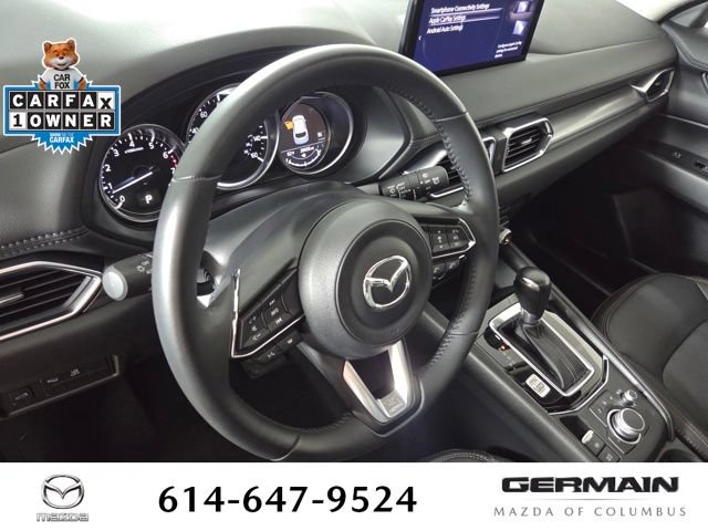Used 2023 MAZDA CX-5 AWD 2.5 S image 16