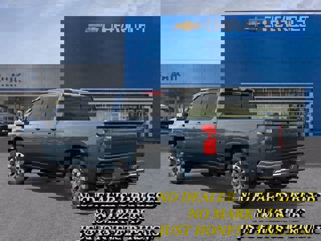 New 2026 Chevrolet Silverado 2500 LT image 3