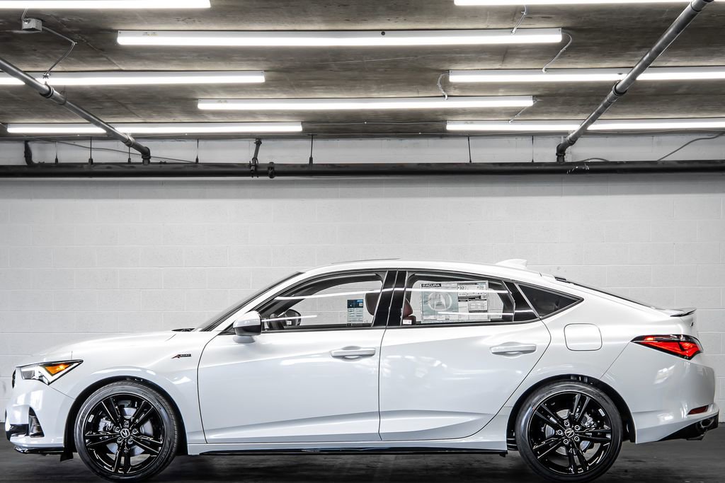 New 2026 Acura Integra A-Spec FWD image 2