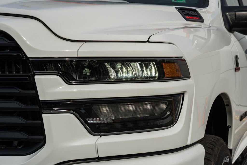 New 2026 RAM 2500 Big Horn image 12