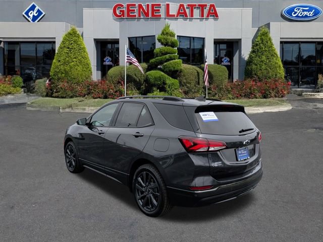 Used 2022 Chevrolet Equinox RS AWD/4WD image 5