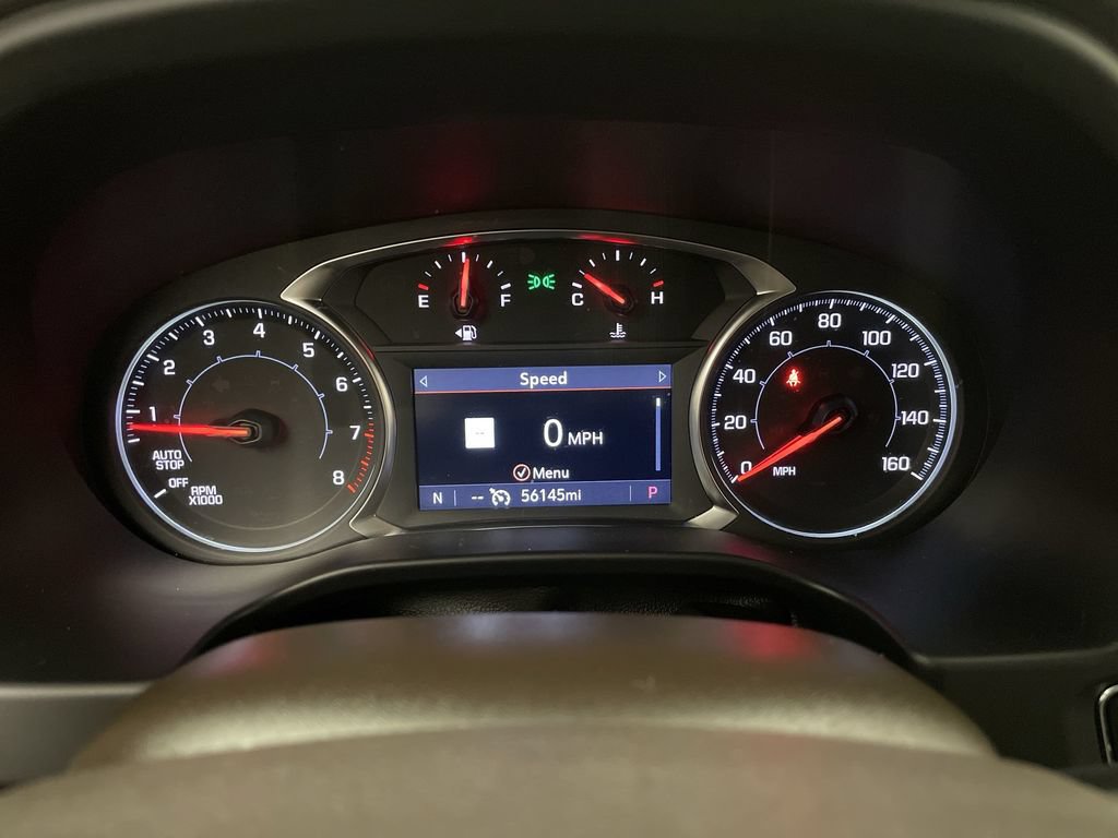 Used 2023 GMC Acadia SLT w/ Preferred Package FWD image 6