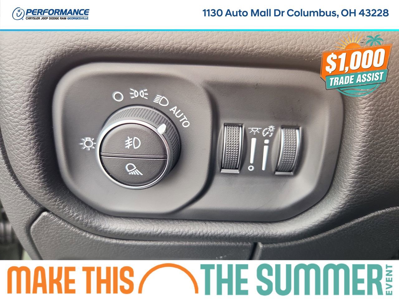 New 2026 RAM 1500 Laramie w/ Night Edition AWD/4WD image 34