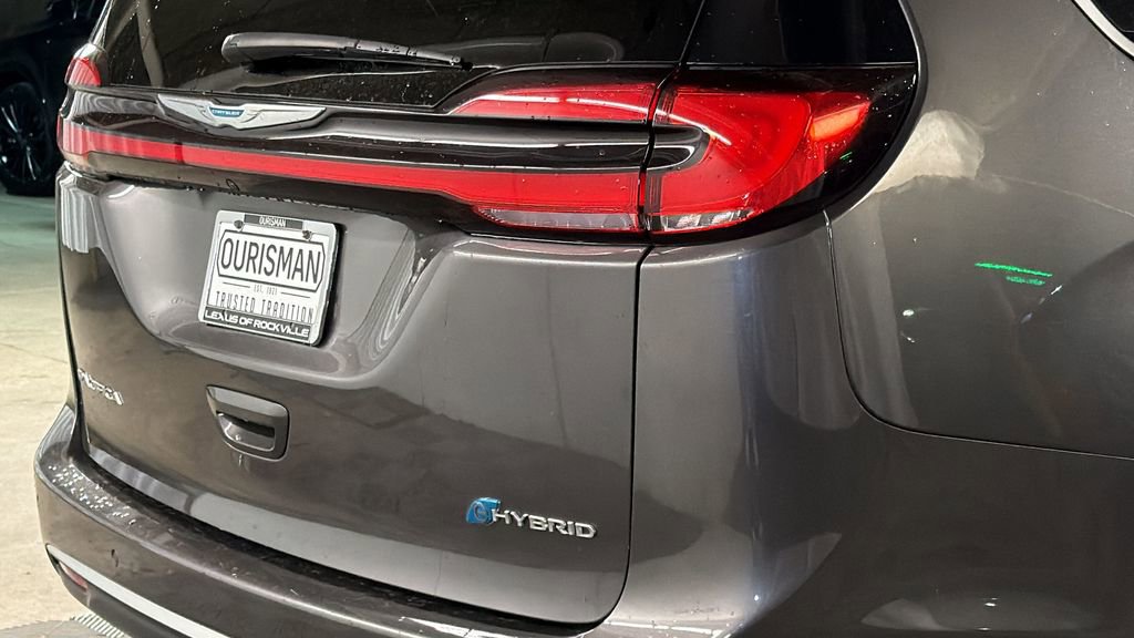Used 2021 Chrysler Pacifica Pinnacle FWD image 8