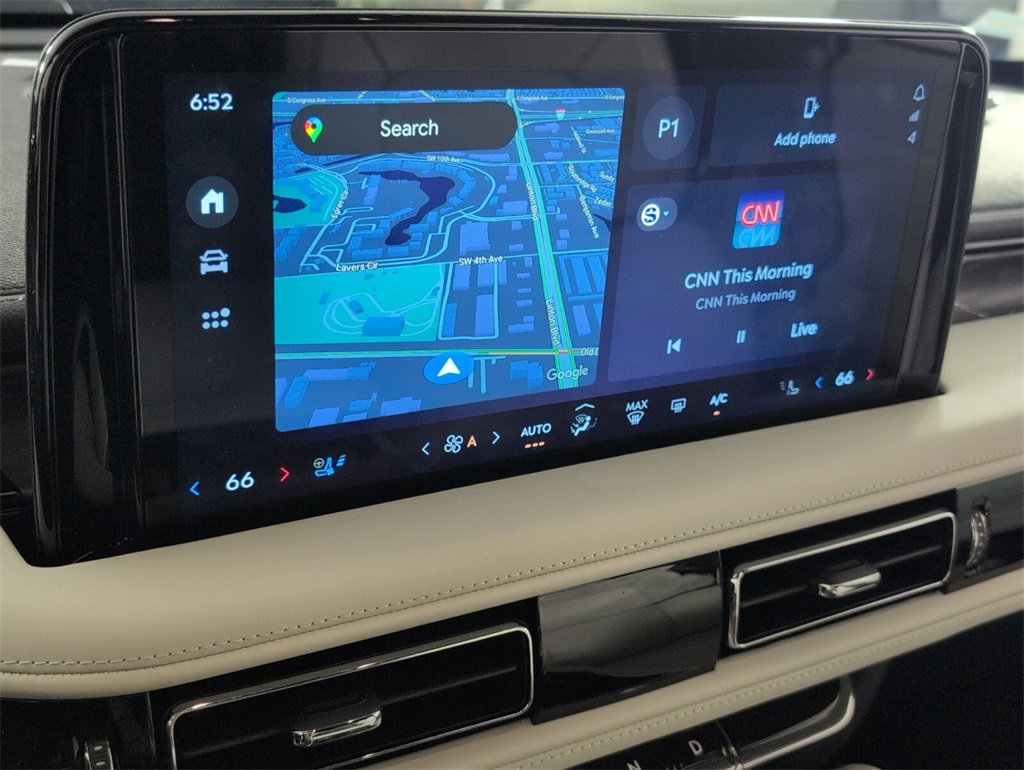 New 2025 Lincoln Aviator Black Label w/ Black Label Special Edition image 11
