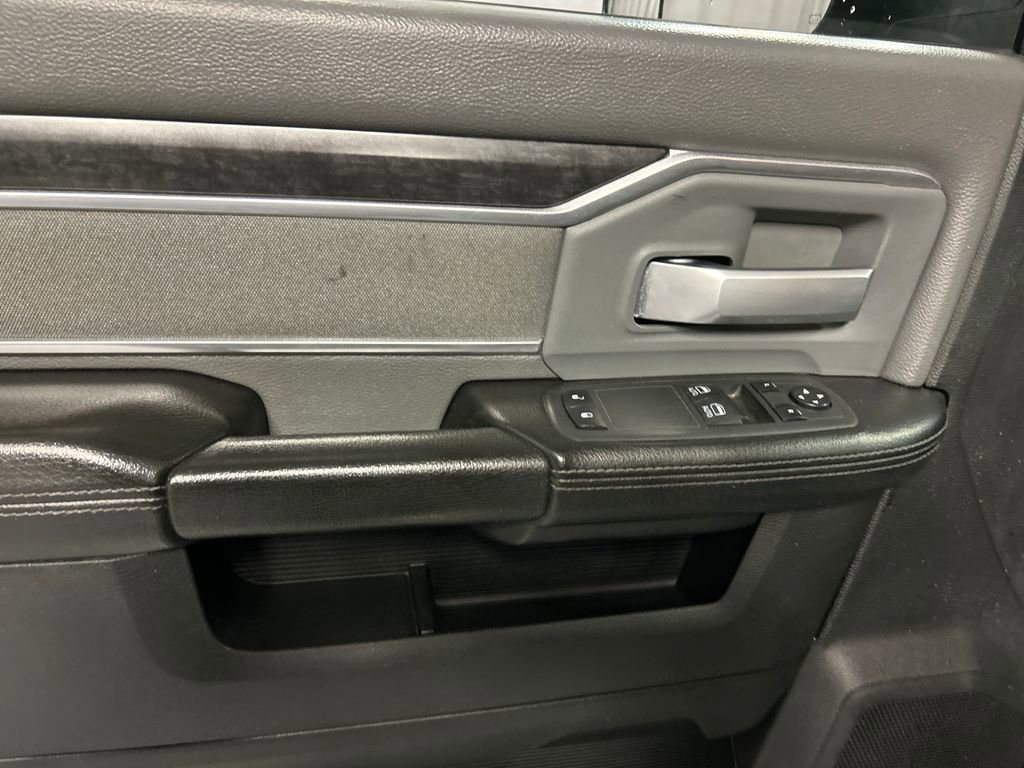 Used 2022 RAM 3500 SLT w/ Quick Order Package 27G SLT image 13