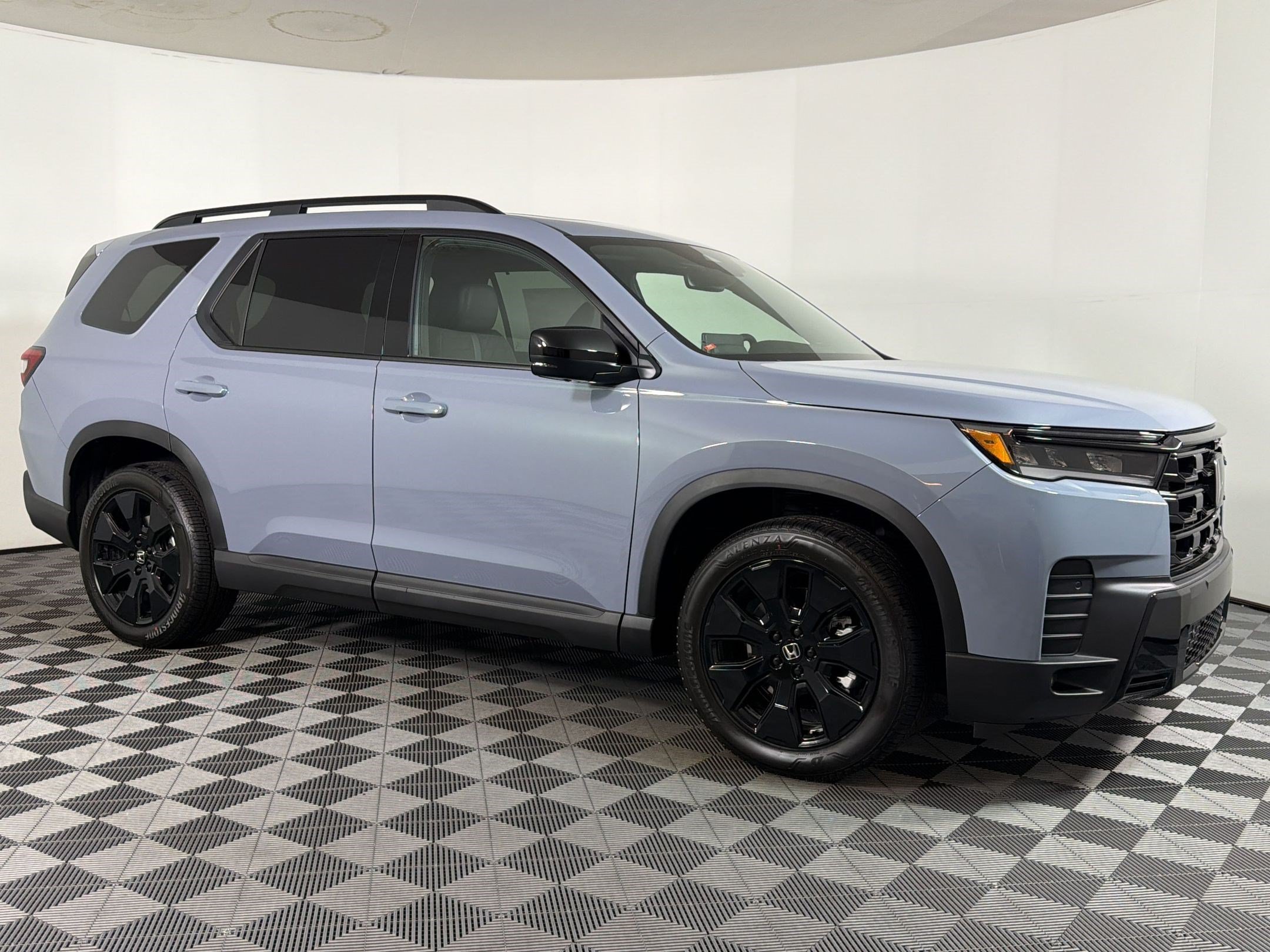 New 2026 Honda Pilot Black Edition image 6