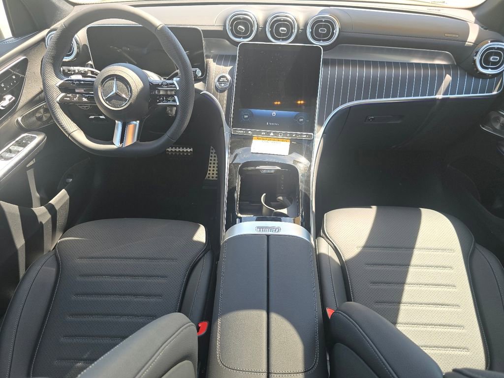 New 2026 Mercedes-Benz GLC 300 4MATIC image 23