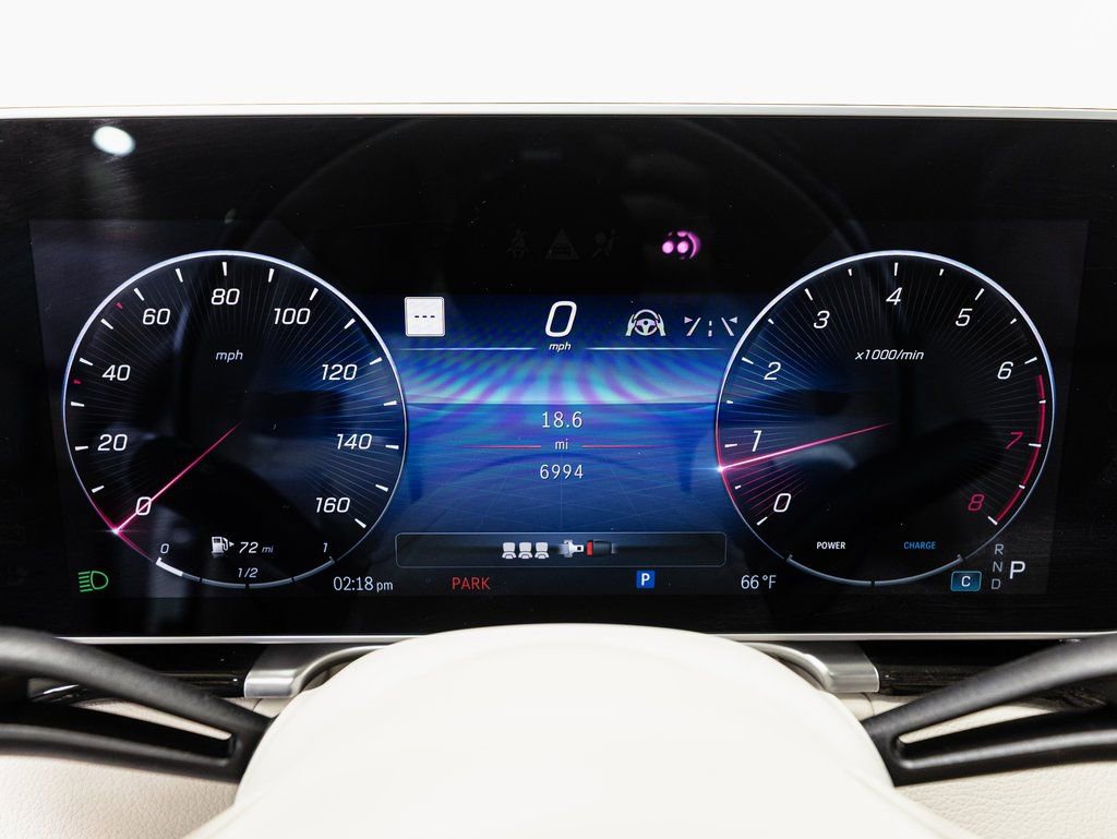 Certified 2023 Mercedes-Benz S 580 4MATIC Sedan image 14