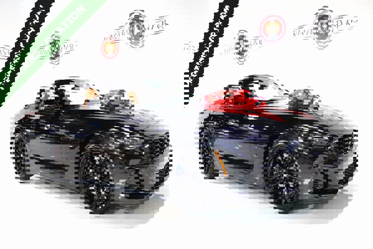 Used 2024 BMW Z4 M40i w/ Premium Package image 1