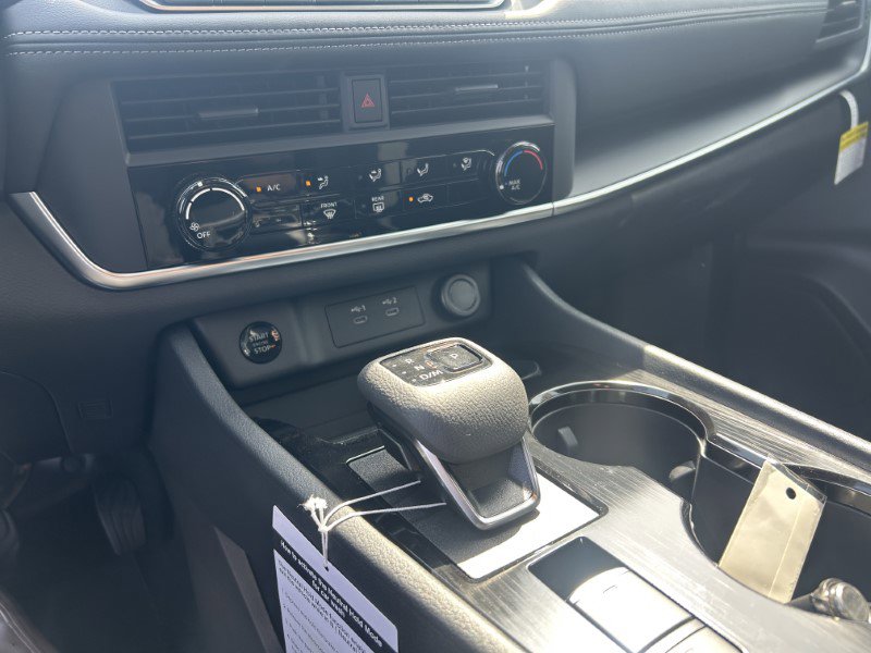 New 2026 Nissan Rogue SV image 23