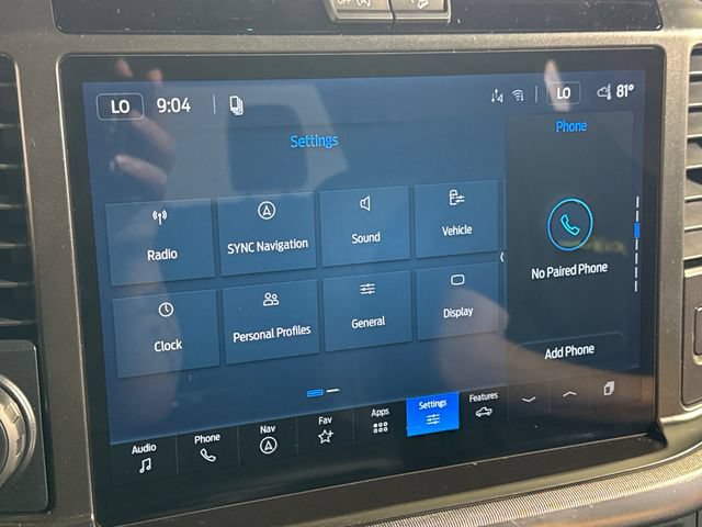 New 2026 Ford F150 Lariat w/ Equipment Group 502A High AWD/4WD image 31