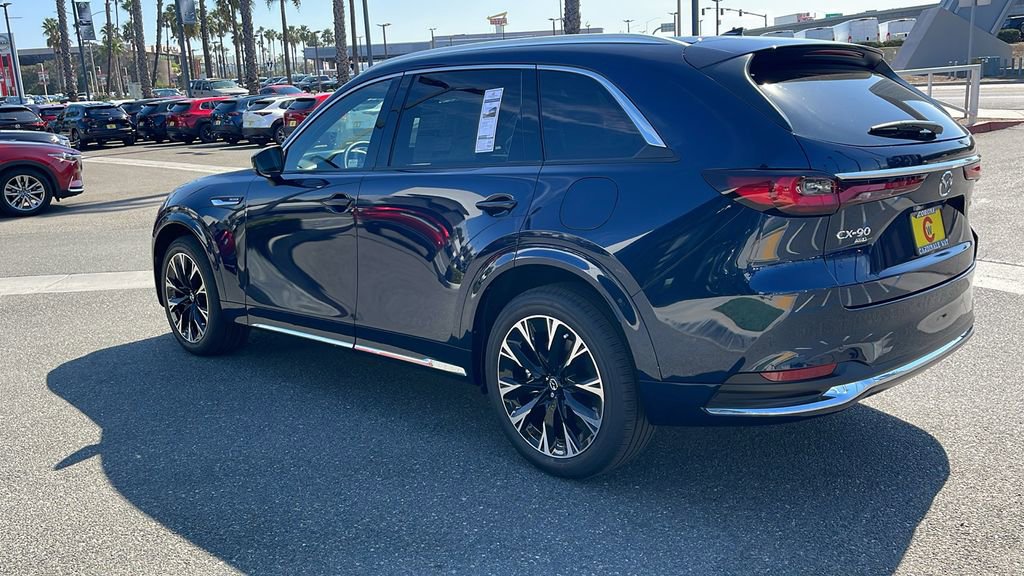 New 2026 MAZDA CX-90 3.3 Turbo S w/ Premium Plus image 11