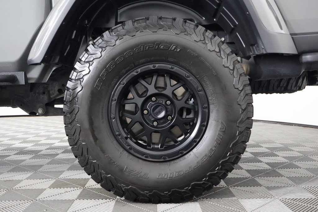 Used 2020 Jeep Gladiator Rubicon AWD/4WD image 16