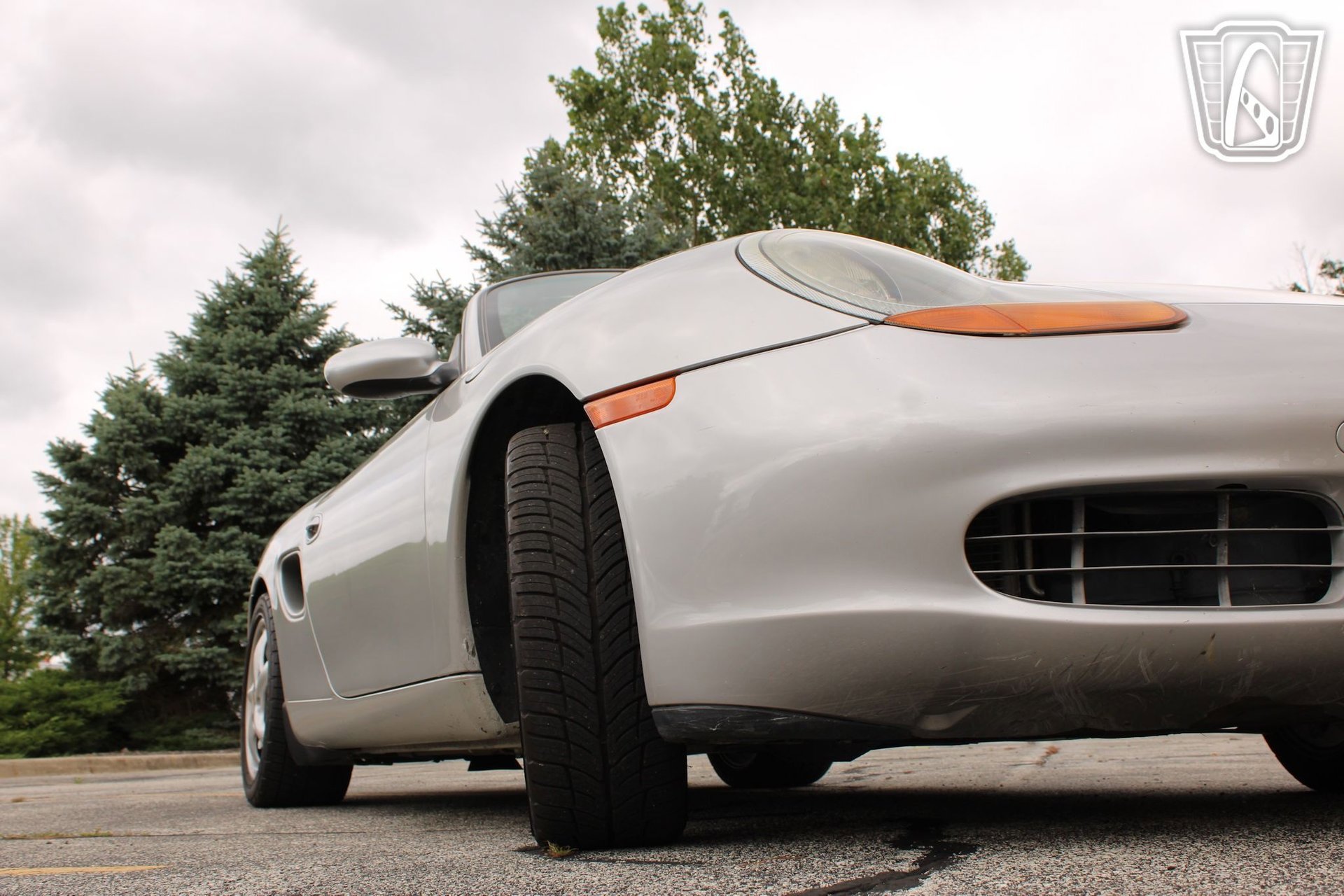 Used 1998 Porsche Boxster image 35