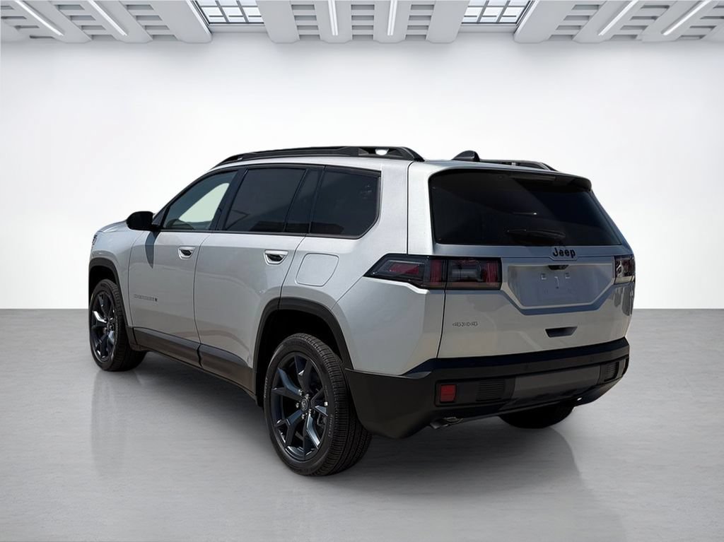New 2026 Jeep Cherokee Limited AWD/4WD image 5
