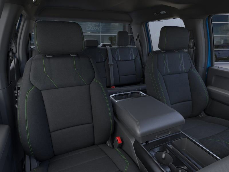 New 2025 Ford F150 STX w/ Equipment Group 200A image 10