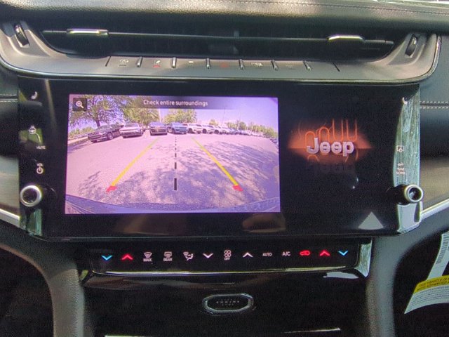New 2026 Jeep Grand Cherokee Altitude RWD image 26