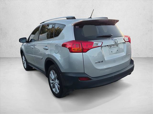 Used 2015 Toyota RAV4 Limited FWD image 7