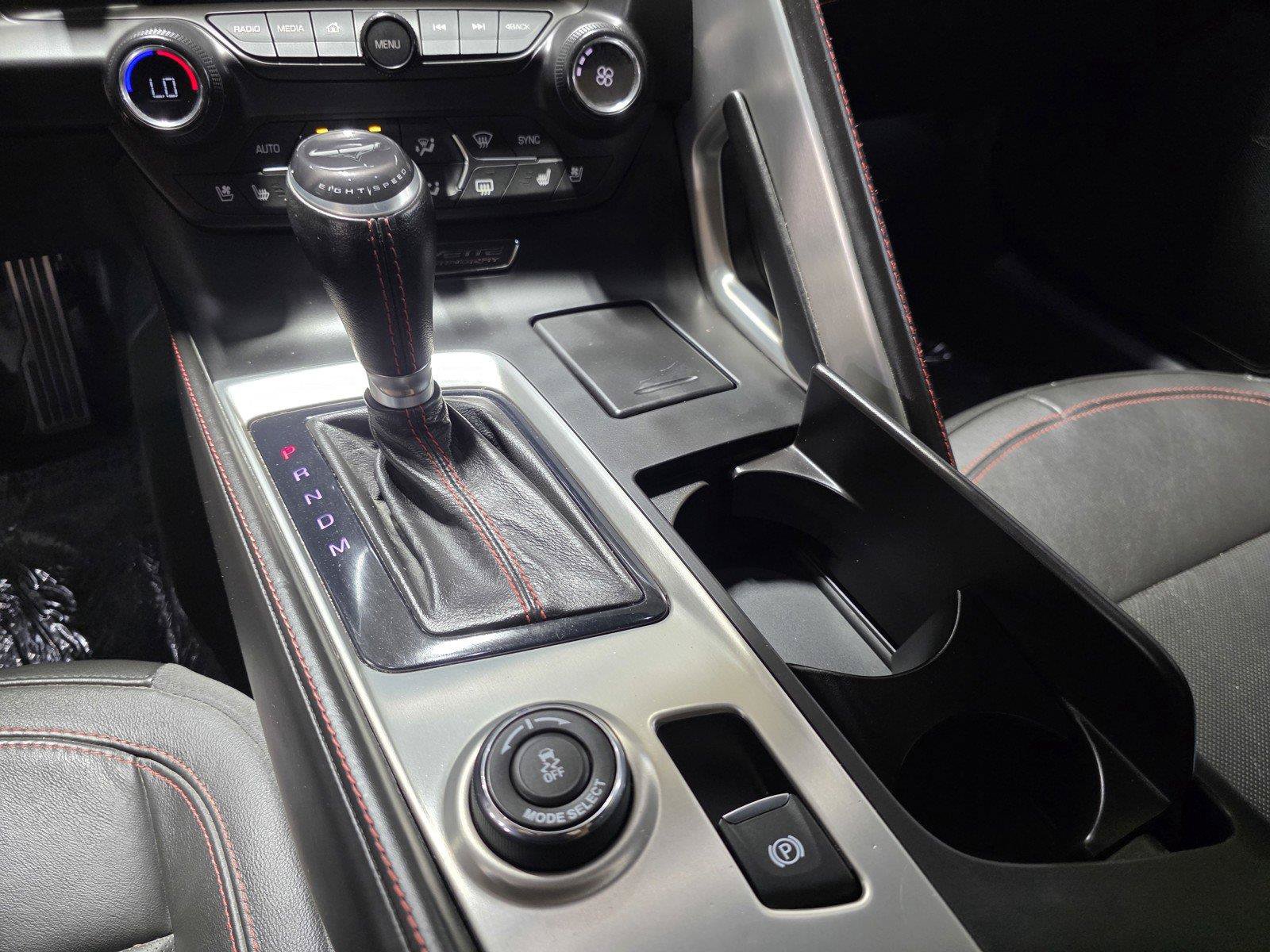 Used 2016 Chevrolet Corvette Stingray Convertible w/ 3LT Preferred Equipment Group RWD image 28