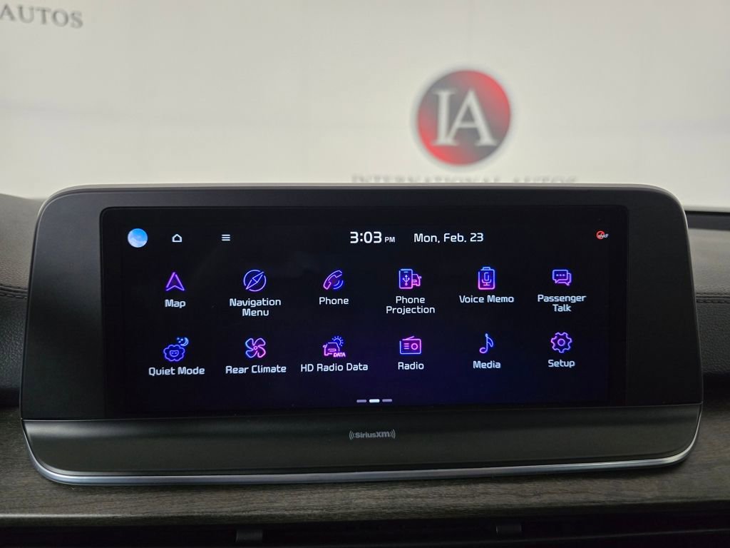 Used 2020 Kia Telluride EX w/ Towing Package image 24