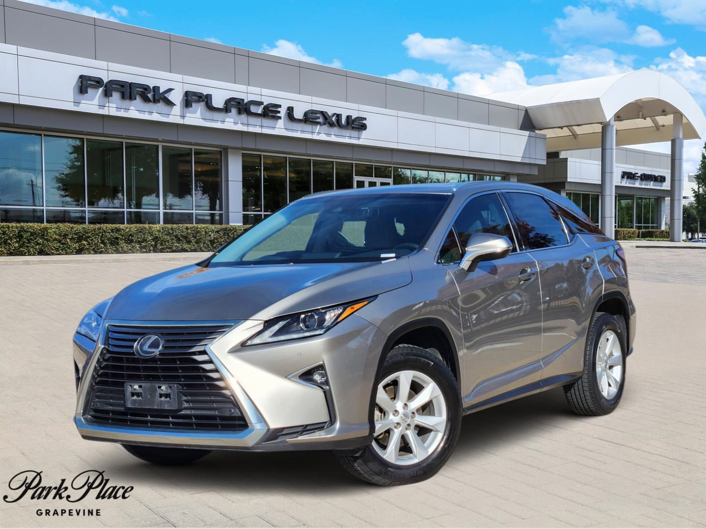 Used 2017 Lexus RX 350 FWD w/ Premium Package