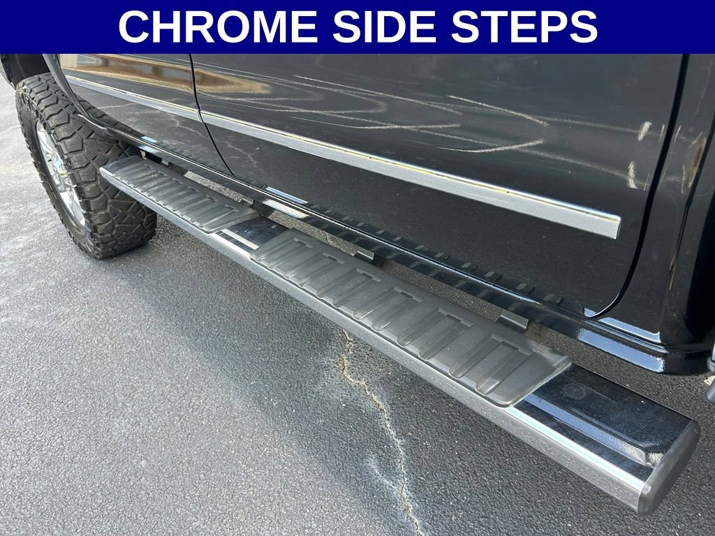 Used 2018 Chevrolet Silverado 2500 LTZ w/ Duramax Plus Package AWD/4WD image 7