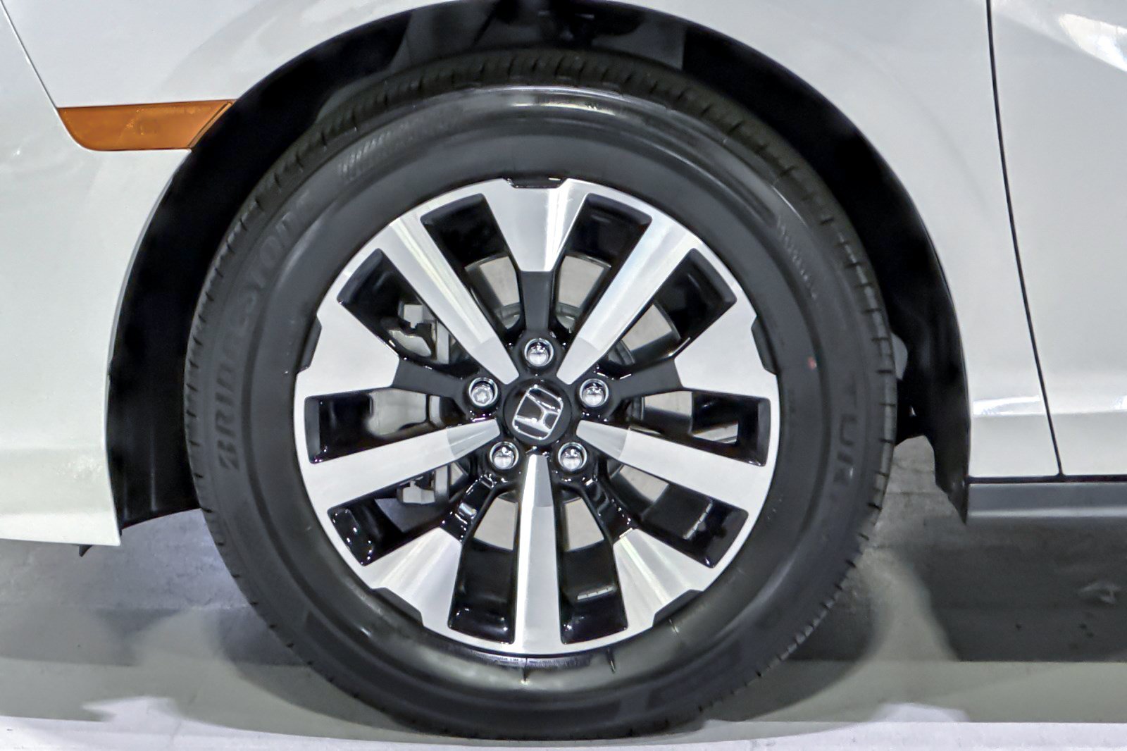 New 2027 Honda Odyssey EX-L image 12