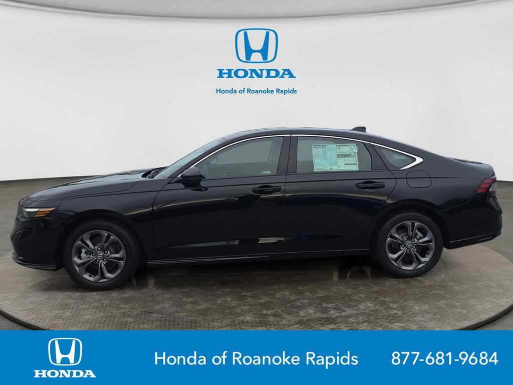 New 2026 Honda Accord EX-L image 2