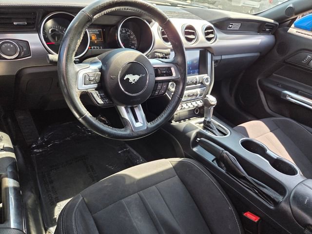 Used 2020 Ford Mustang EcoBoost w/ Equipment Group 101A image 6