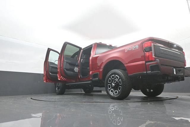 New 2026 Ford F350 Platinum w/ FX4 Off-Road Package AWD/4WD image 45