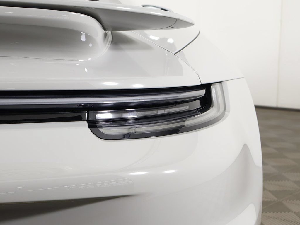 Used 2023 Porsche 911 Turbo AWD/4WD image 18