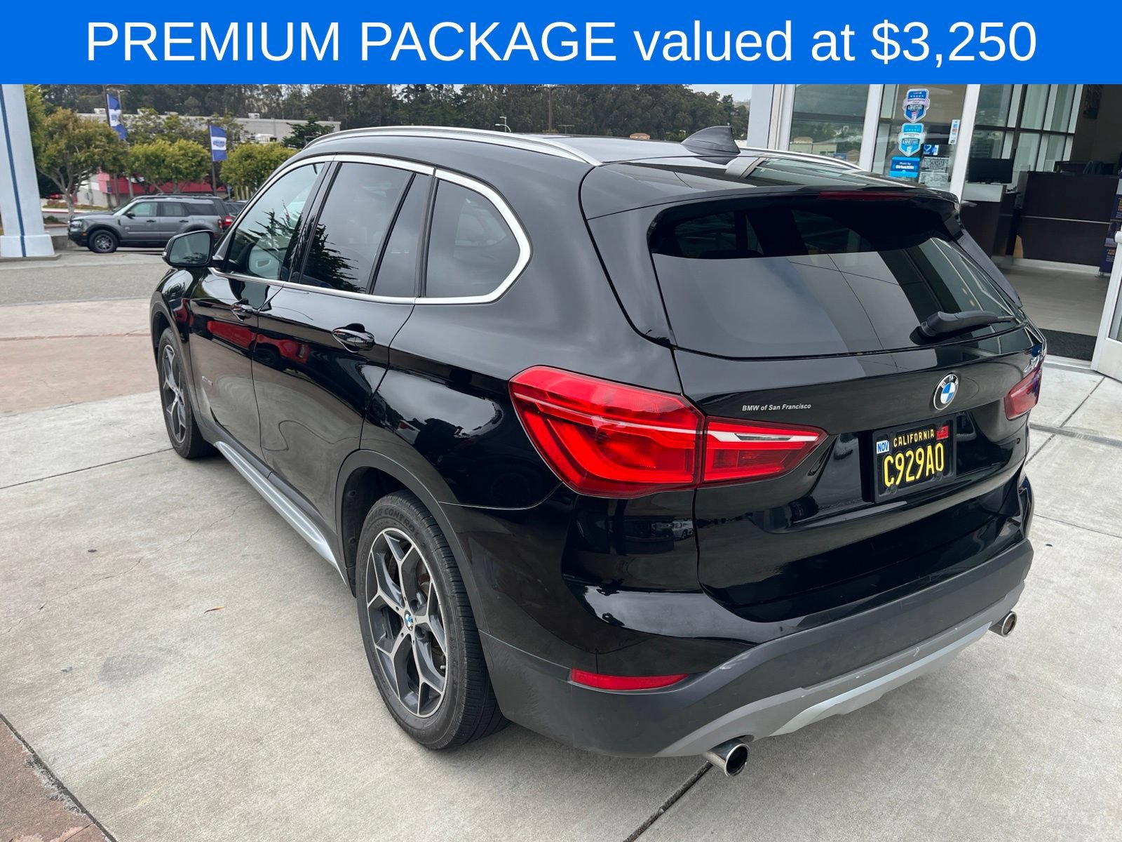 Used 2016 BMW X1 xDrive28i AWD/4WD image 3