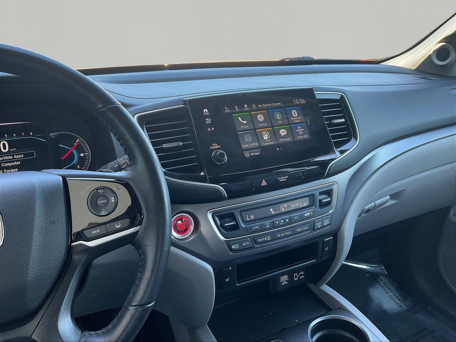Used 2021 Honda Pilot EX-L image 9