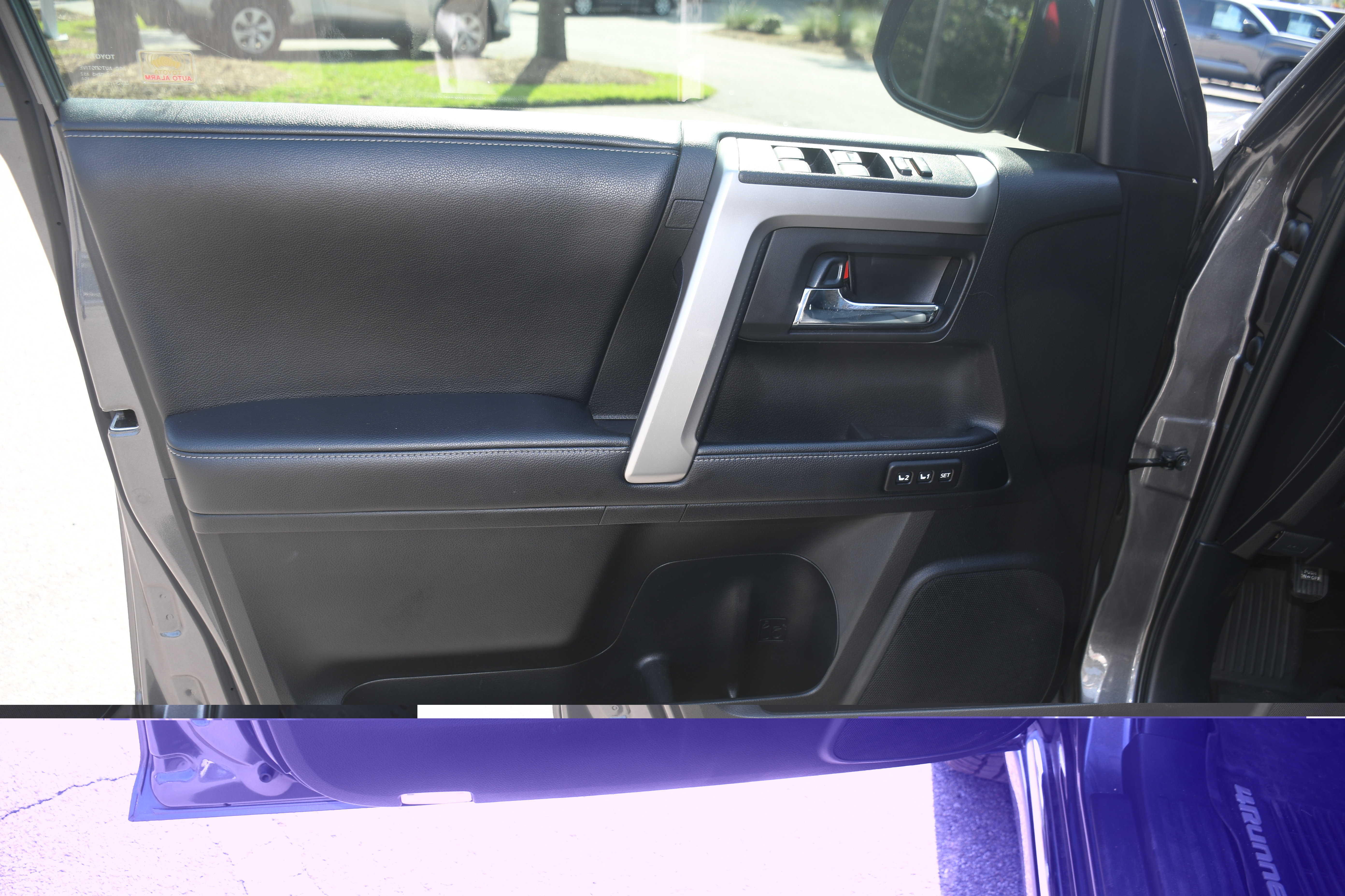 Used 2019 Toyota 4Runner Limited RWD image 11
